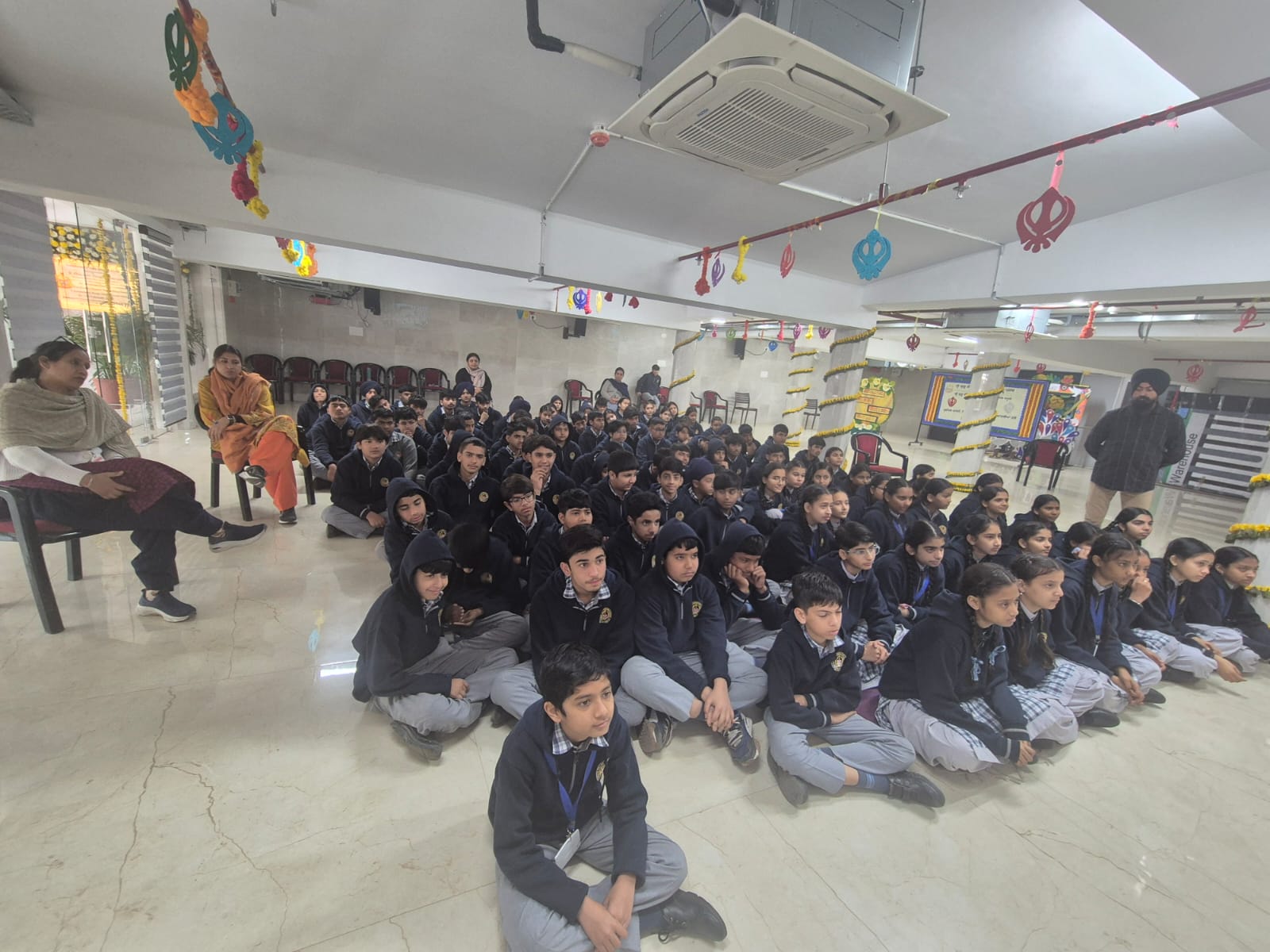 Prerana Presentation